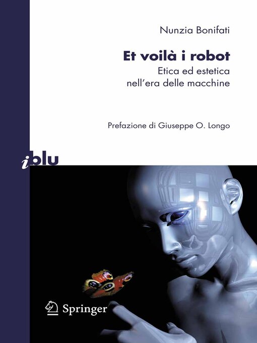 Title details for Et voilà i robot by Nunzia Bonifati - Wait list
